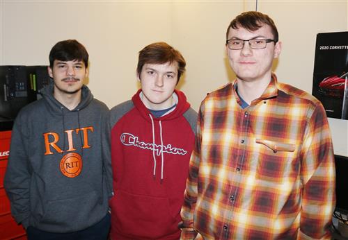 IT Interns 
